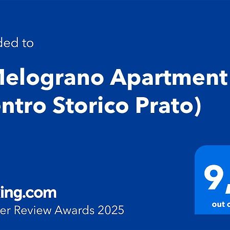 Il Melograno Apartment Prato  Exterior foto