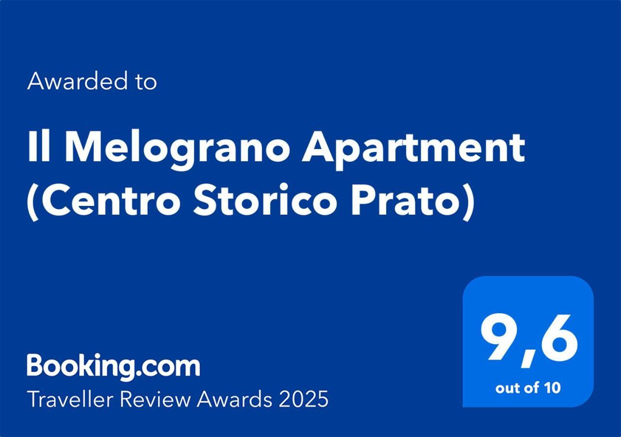 Il Melograno Apartment Prato  Exterior foto